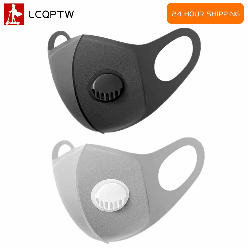 Anti Pollution Mask - Многоразовые маски для лица для мужчин