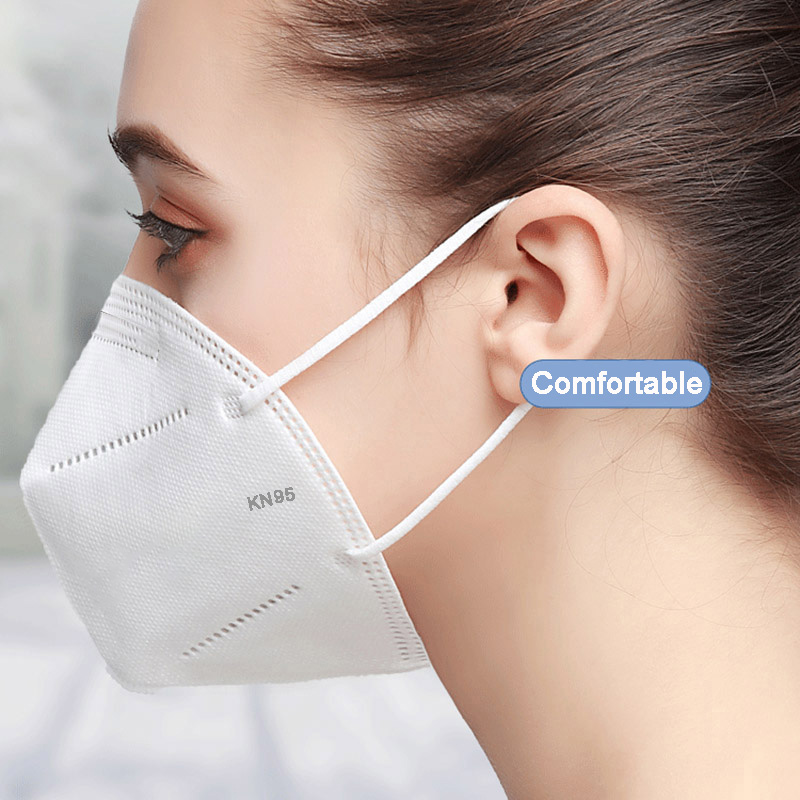 10-100 шт., маски для лица FPP – обзор и цена Disposable Surgical Mask