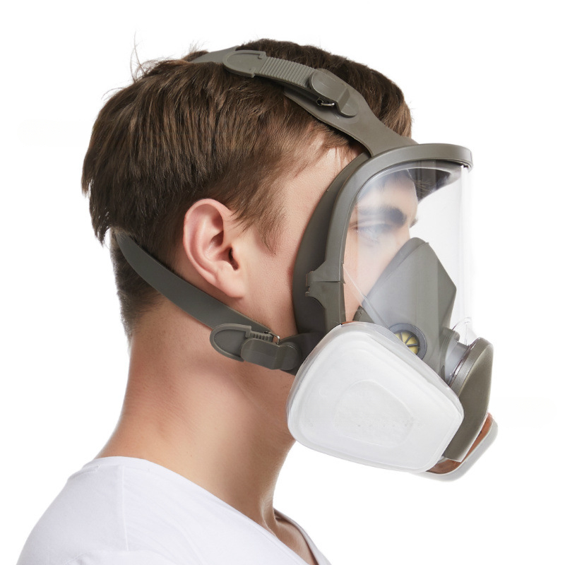 Противотуманная 6800 газовая м – обзор и цена Dust Mask Construction