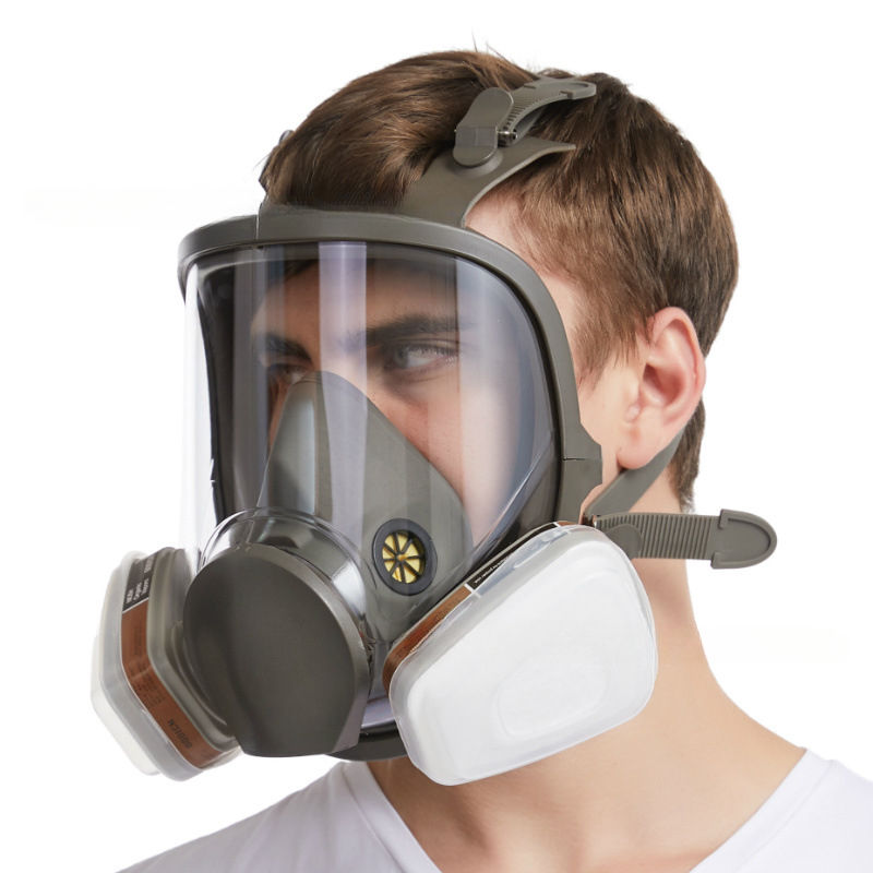 Противотуманная 6800 газовая м – обзор и цена Dust Mask Construction