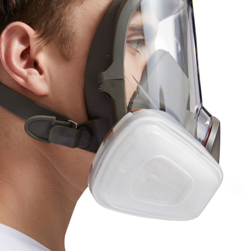 Противотуманная 6800 газовая м – обзор и цена Dust Mask Construction