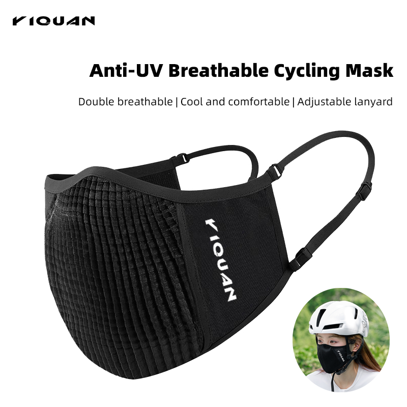 Дышащая велосипедная маска с з – обзор и цена Anti Pollution Mask