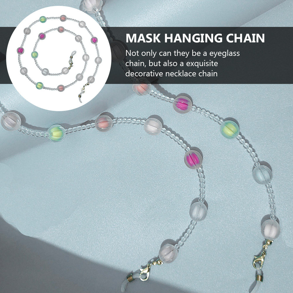 Цепочка-держатель для очков в  – обзор и цена Mask Chain Holder