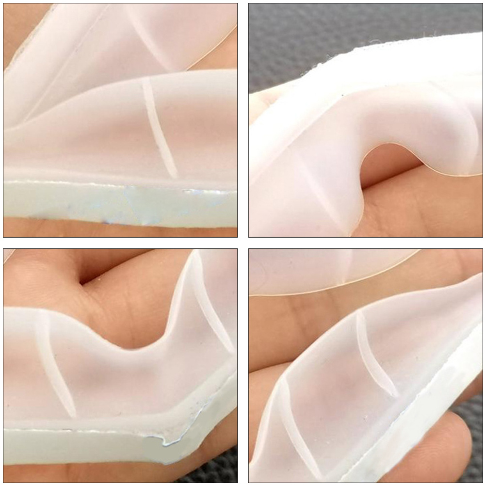 4 шт. силиконовых приспособлен – обзор и цена Silicone Mask Bracket