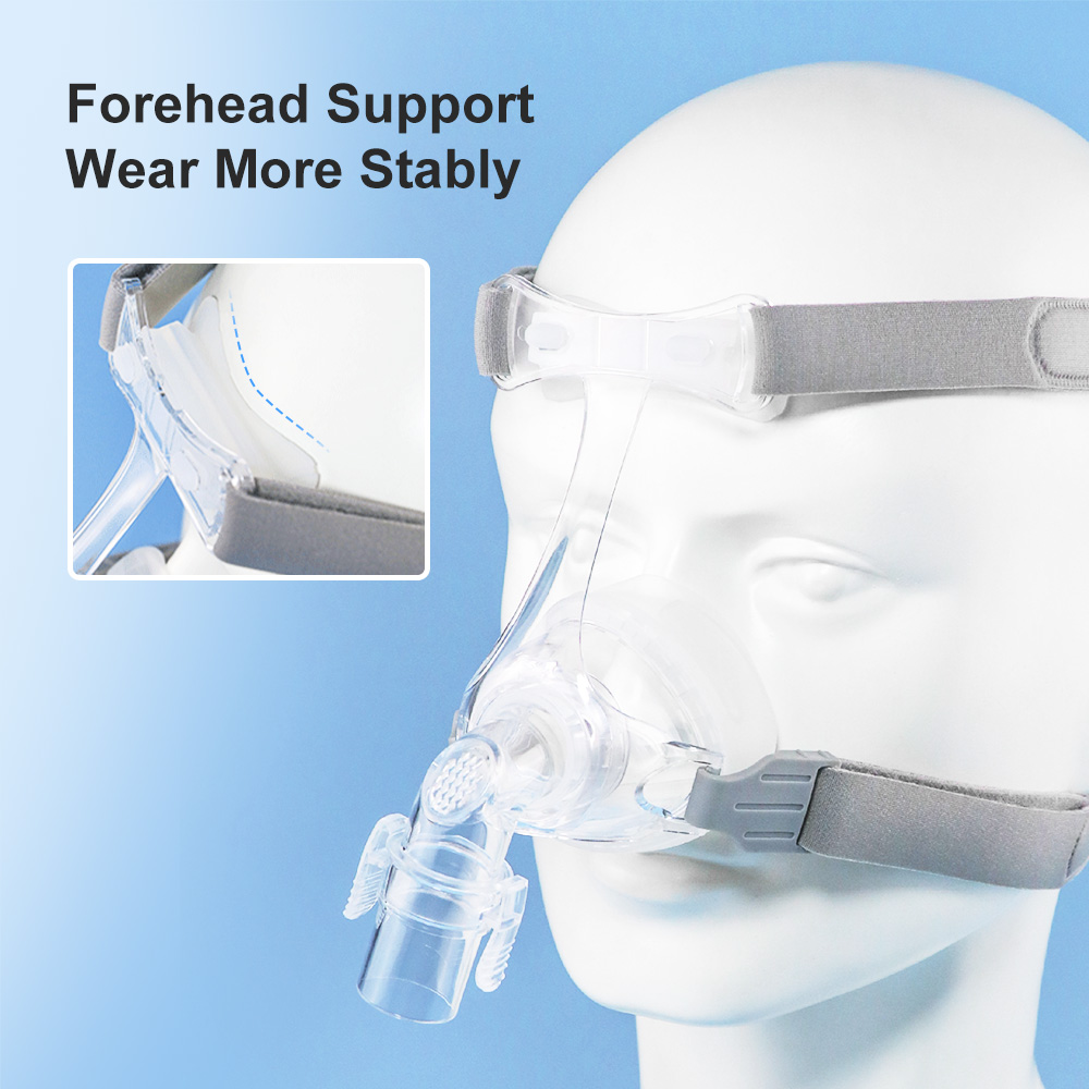 Многоразовая сменная полнолице – обзор и цена Silicone Mask Bracket