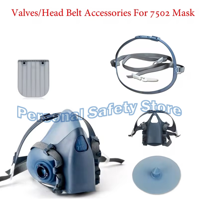 7583 Сменные клапаны выхлопной – обзор и цена Dust Mask Construction